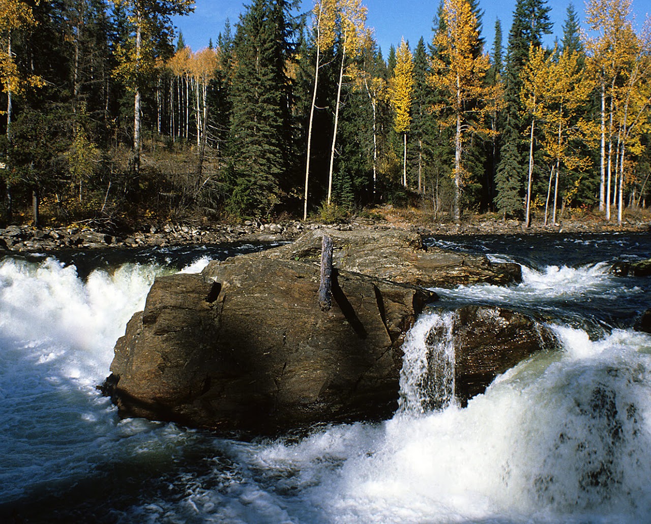 Canada's Waterfalls Park
